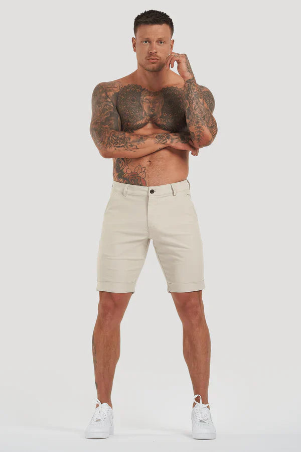 THE CHINO SHORTS