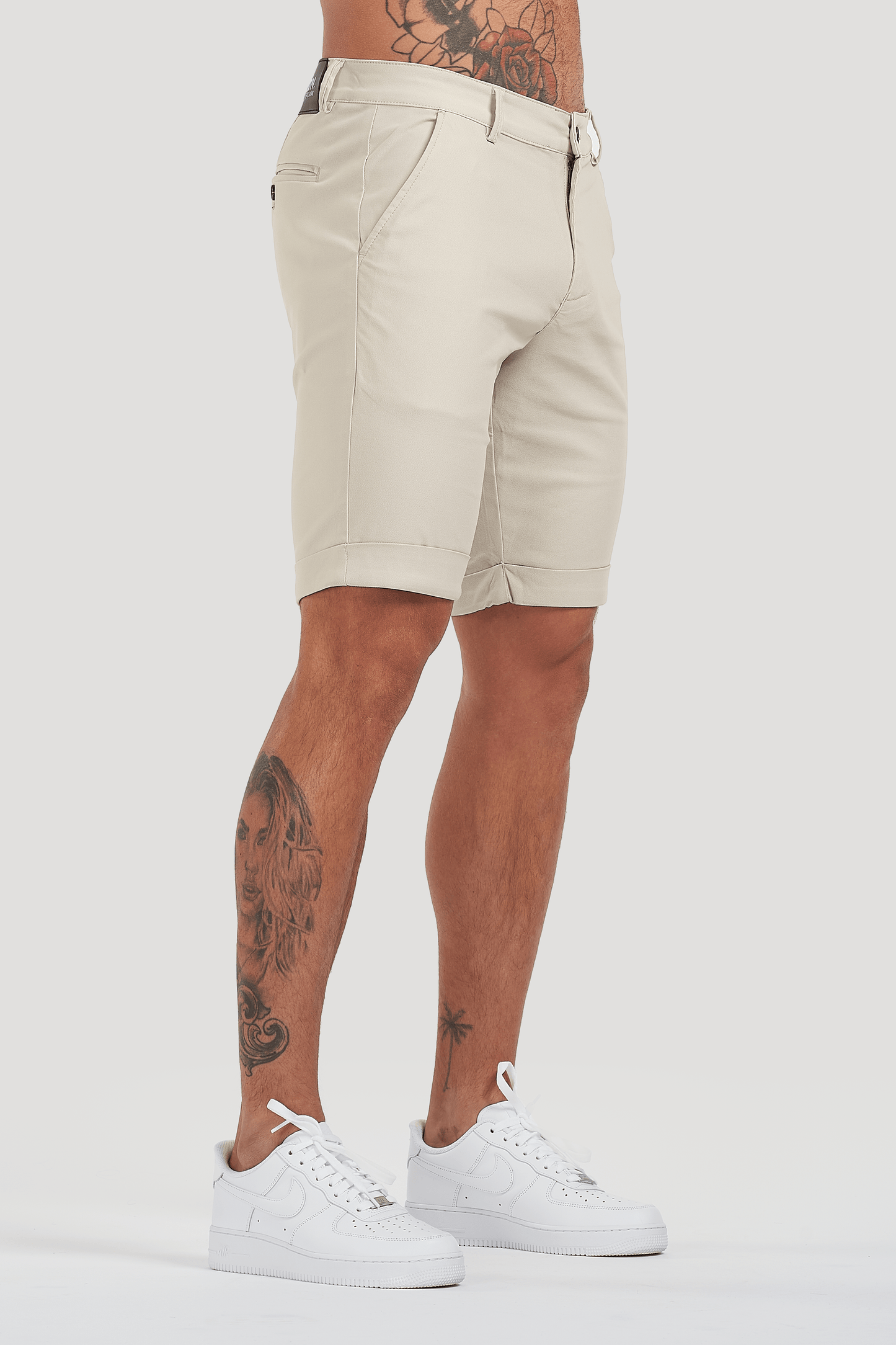 THE CHINO SHORTS