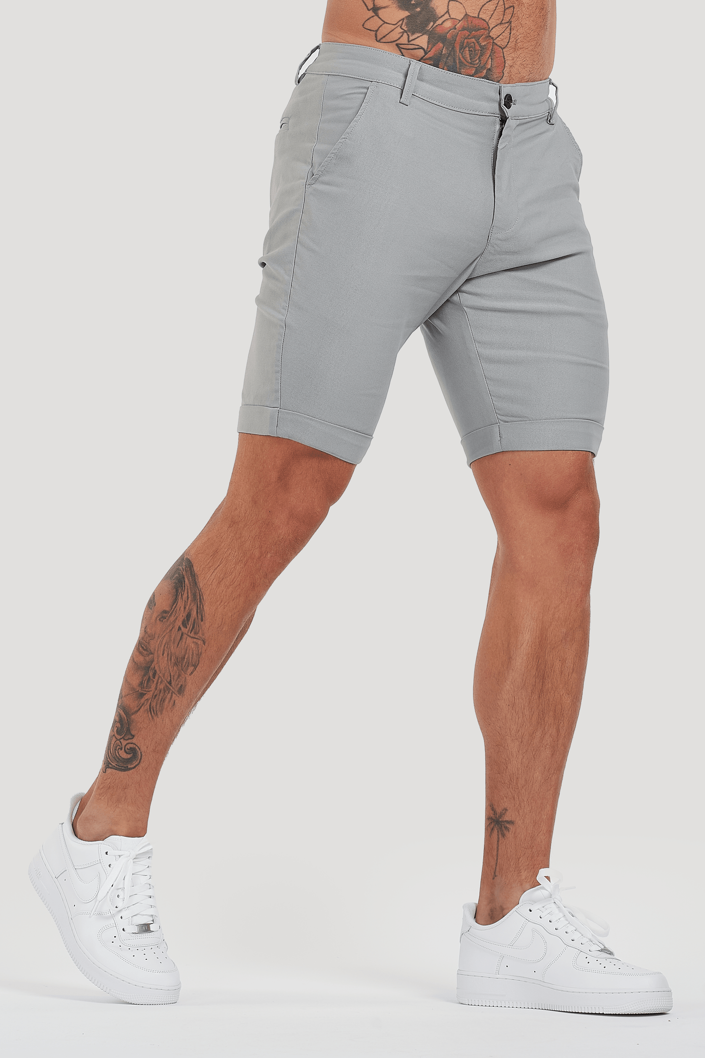 THE CHINO SHORTS