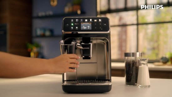 Philips 5400 - LatteGo - Espressomachine