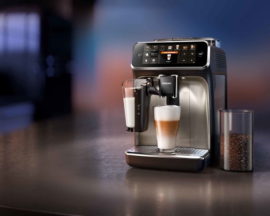 Philips 5400 - LatteGo - Espressomachine