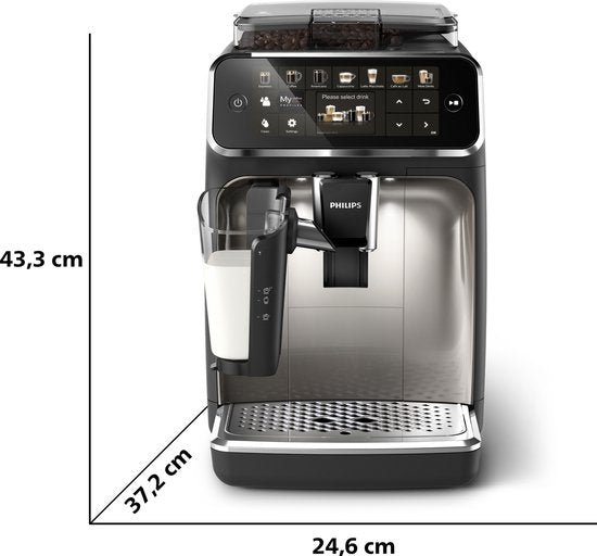 Philips 5400 - LatteGo - Espressomachine