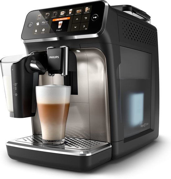 Philips 5400 - LatteGo - Espressomachine