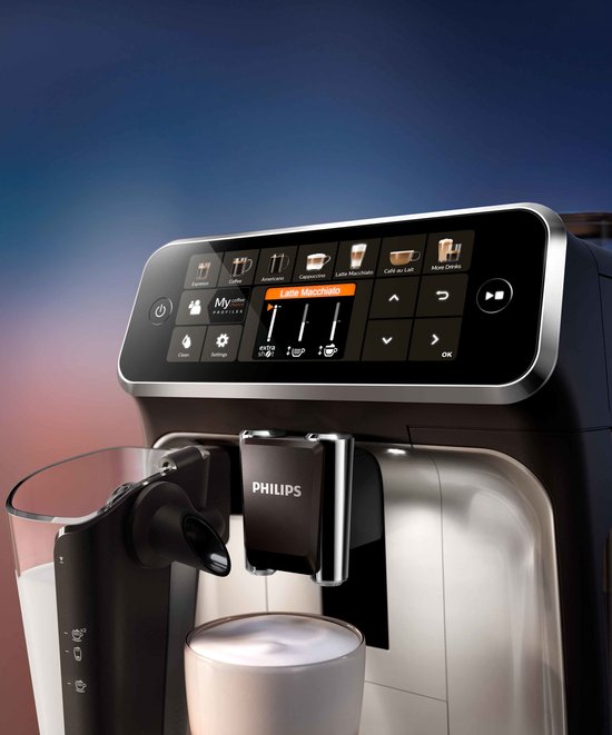 Philips 5400 - LatteGo - Espressomachine