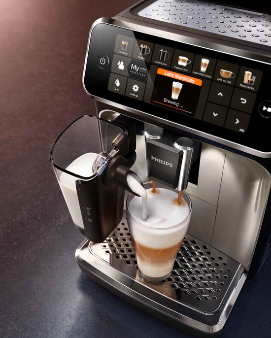 Philips 5400 - LatteGo - Espressomachine