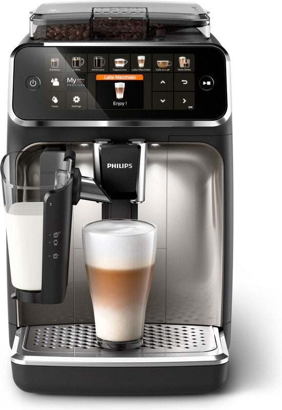 Philips 5400 - LatteGo - Espressomachine