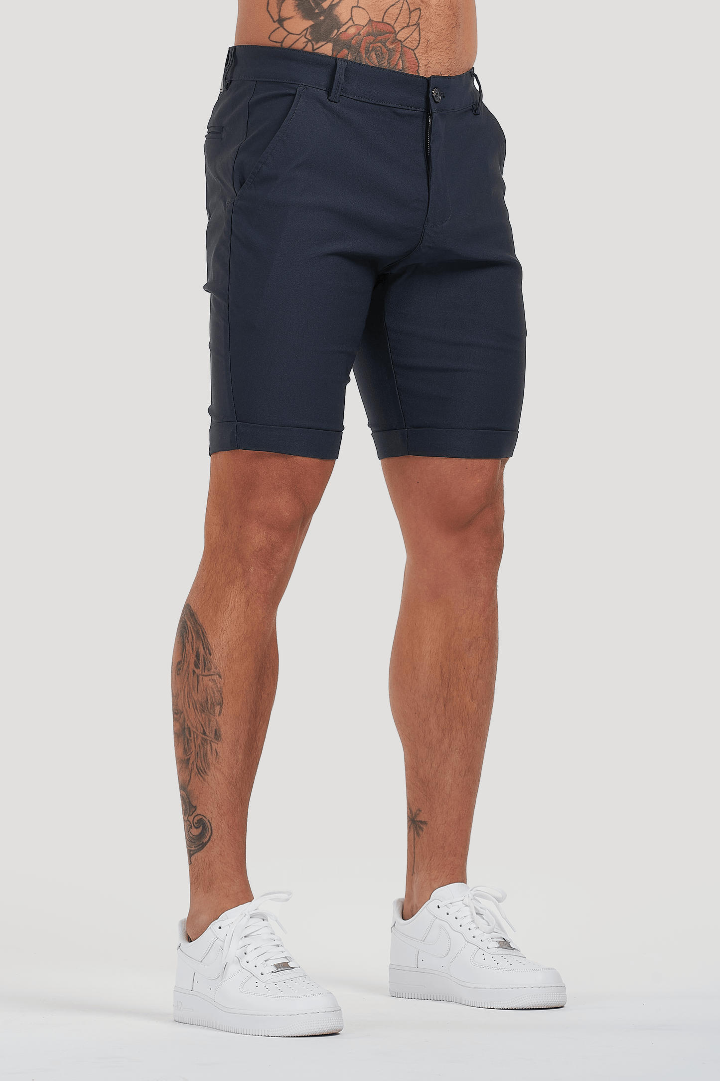 THE CHINO SHORTS