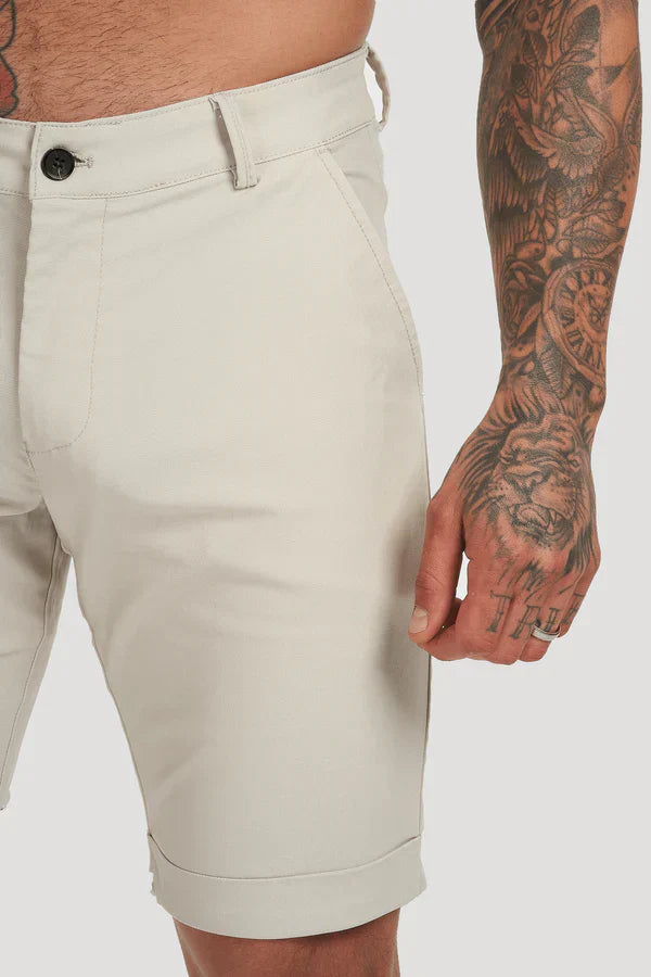 THE CHINO SHORTS