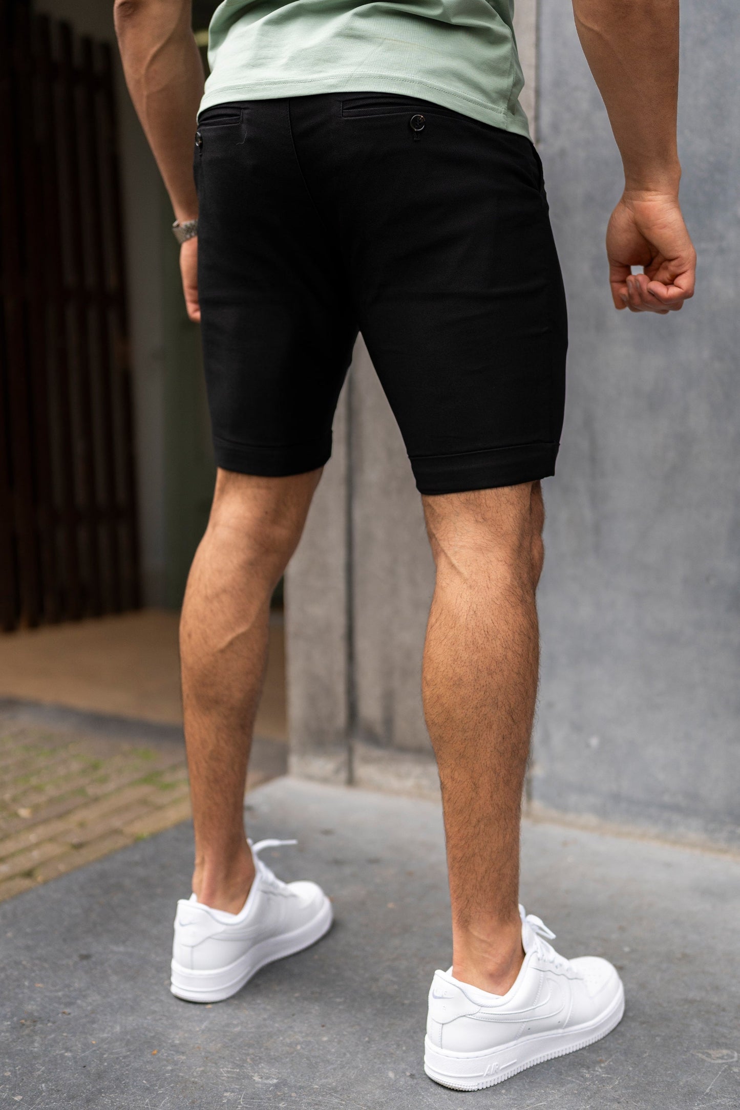 THE CHINO SHORTS