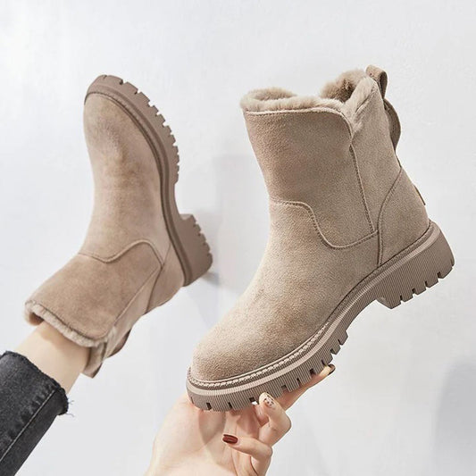 Wintercomfort Boots | Stijl en Comfort