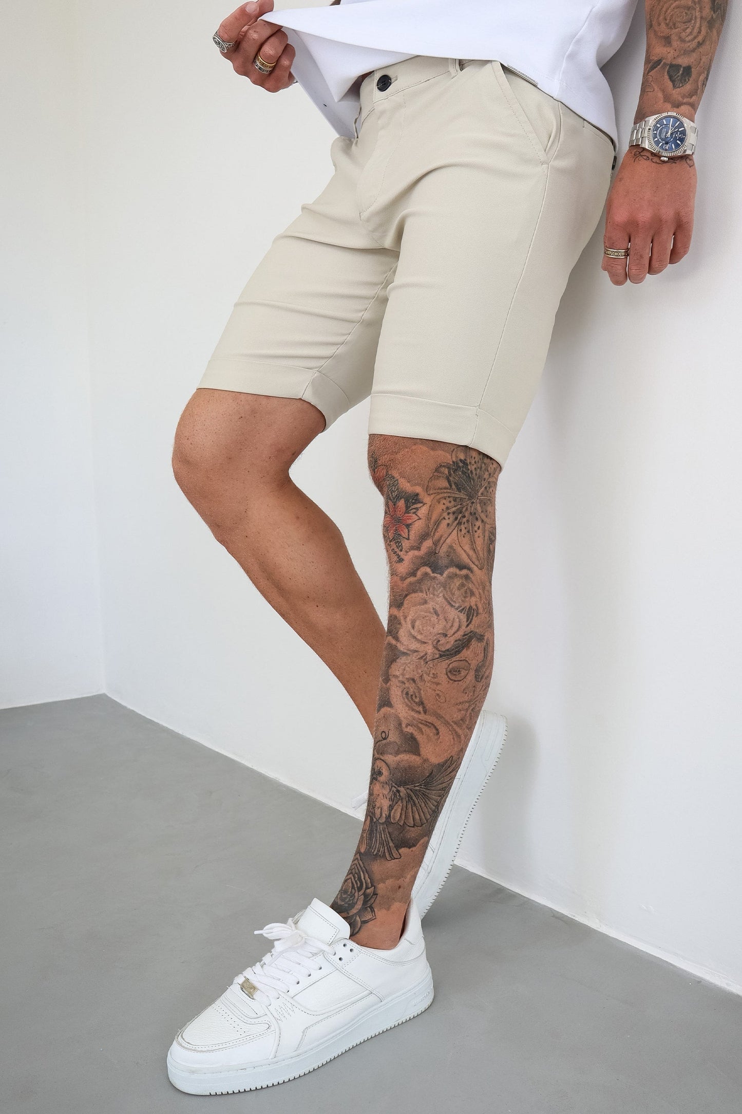 THE CHINO SHORTS