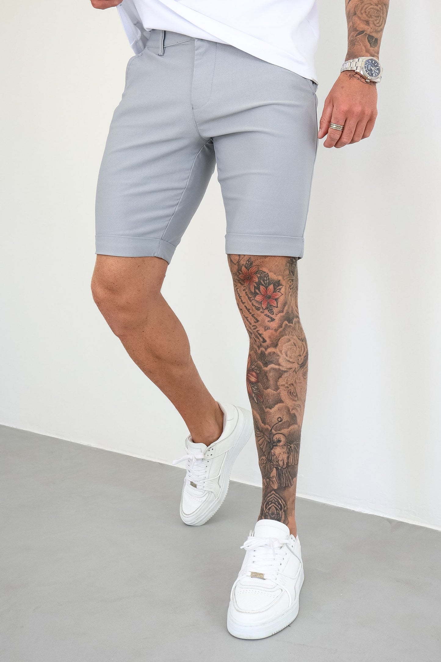 THE CHINO SHORTS